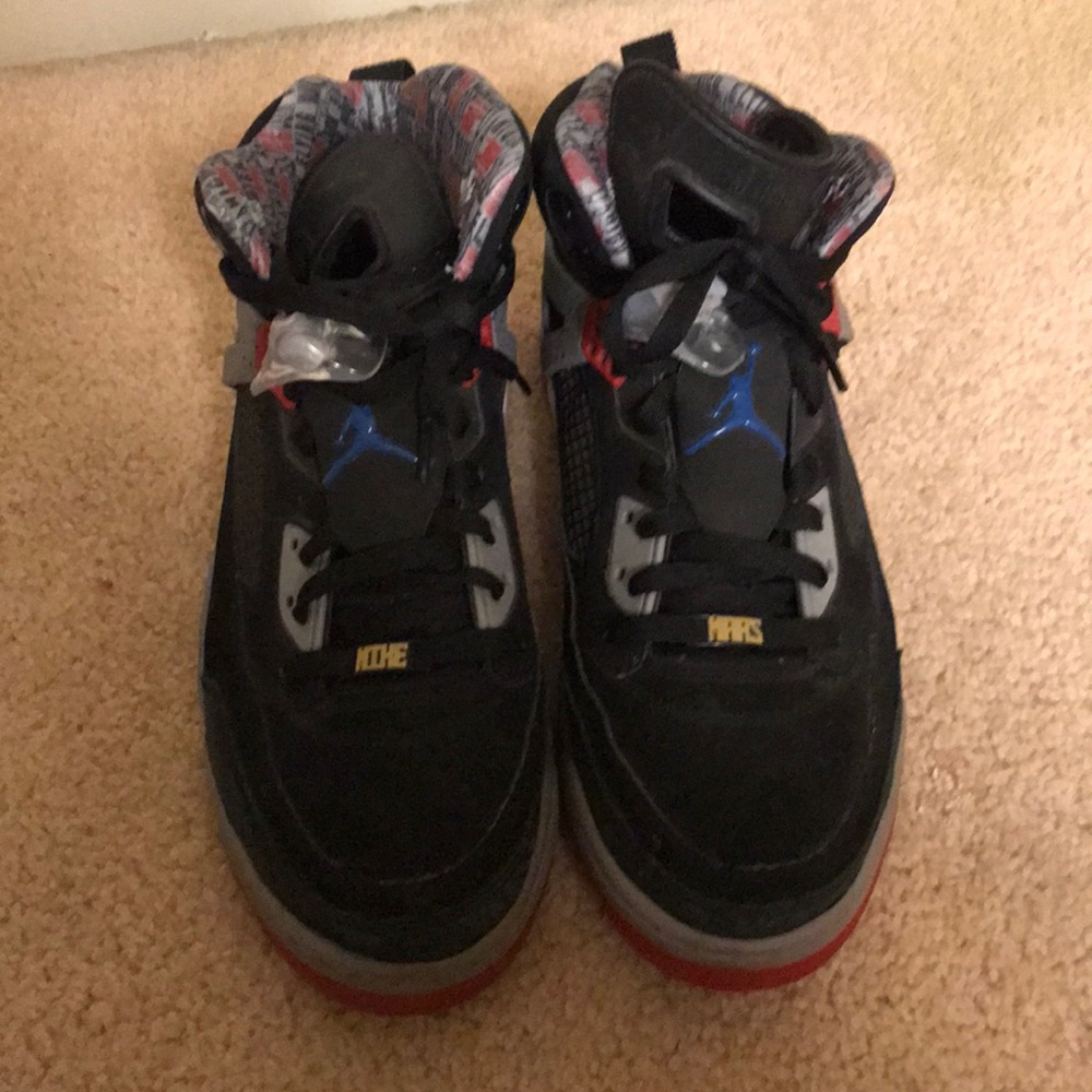 Men’s size 11 jordan spizike used